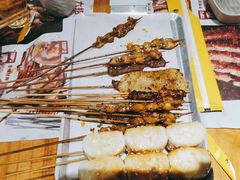 -木屋烧烤(坂田天安云谷店)