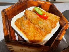 腐竹卷-晓粤·惹味粤菜(凯德乐峰广场店)