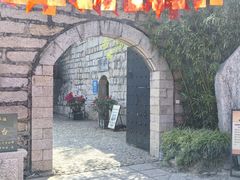 -胡里山炮台