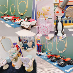 -MELAND CLUB亲子乐园·派对·餐厅(北京芳圆里ID MALL店)