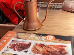 -谷丽麦馕新疆菜·清真(步步高梅溪新天地店)