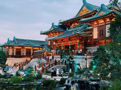 -牛首山文化旅游区