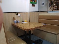 -长青菠菜面·烧烤