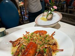 -靓海海鲜火锅(水上湖边观景店)