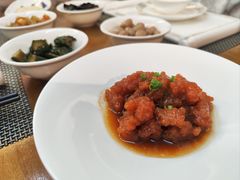 福州荔枝肉-李清佛跳墙|福建省十大名厨之首(后江埭店)