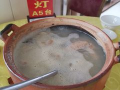 -正宗高流河饭店原创风姜鸡