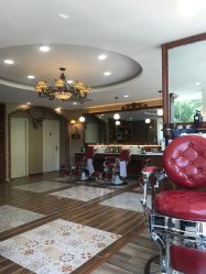 -BARBERKING男士理发馆barber shop