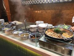 -怡咖啡·自助餐·西安香格里拉