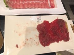 -宽板凳老灶火锅(簋街店)