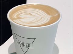 -Manner Coffee(芮欧百货店)