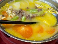 -西贝(上海中心店)