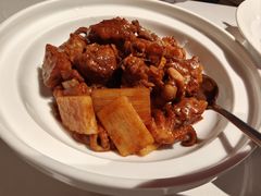 八爪鱼烧排骨-百富源·海鲜辽菜(浑河堡店)