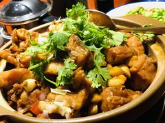 -徽三说·土徽菜·中国徽菜连锁品牌(一中店)