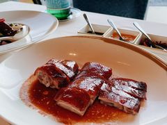 金轩挂炉烧鸭-金轩中餐厅 Jin Xuan(浦东丽思卡尔顿酒店)