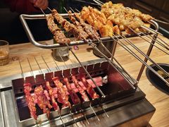 -邢氏老太太烤串(北兴街店)