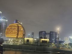 -钱江新城灯光秀