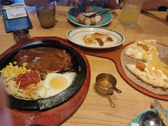 -菲滋意式餐厅(金华银泰城店)