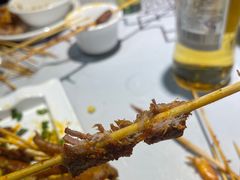 -庞家烧烤客栈(炮台山店)