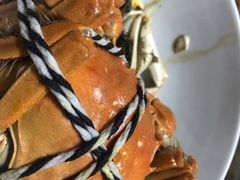 -七的湖·晚芳亭·阳澄湖农家菜·大闸蟹(莲花岛店)