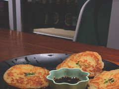 土豆饼-麻喜大