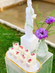 点击看大图 -Aimee'sCake婚礼甜品台·企业商务茶歇