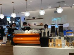 -Peet's Coffee皮爷咖啡(德基店)