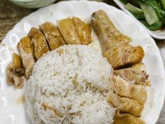 香油鸡饭-煲煲香快餐(南京路店)