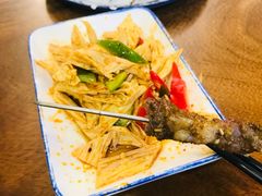 -兰州-西固陈记牛肉面·烧烤(山阴路店)