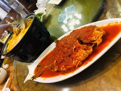 巴厘酱焗海鱼-伊萨娜印尼餐馆