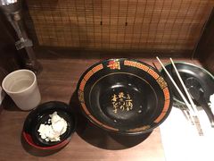 -一兰拉面(新宿中央东口店)