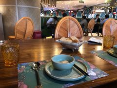 大堂-苏梅花园(群星城店)