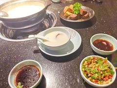 -捞王猪肚鸡火锅(昆山店)