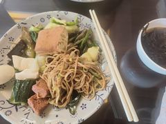 -长生素斋(普陀山店)