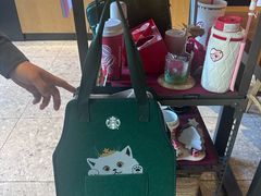 -星巴克(北京广渠门名敦道店)