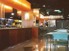 大堂-sugarman espresso素饮糖人高新咖啡工厂