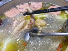 -云鱿记鱿鱼鸡·野生菌火锅(人民南路店)