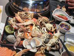 -乔哥铭洋海鲜自助(皇城恒隆广场店)