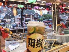 -大师傅金奖啤酒鱼(西街口总店)