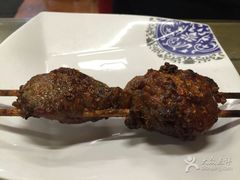 -福寿斋·老北京铜锅涮肉·烧烤(清岚店)