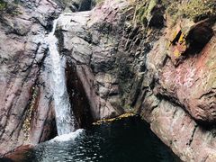 -云岫谷自然风景区