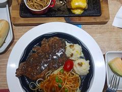 芝士牛排-豪客来牛排(伟诚广场店)