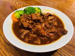 招牌牛肉-隐食餐厅(金水湾公馆店)