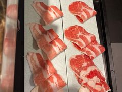 -猪啊牛呀羊啊铜盘烤肉(正大广场店)