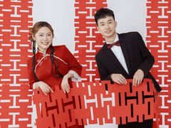 -经典婚纱摄影美学馆·私人定制
