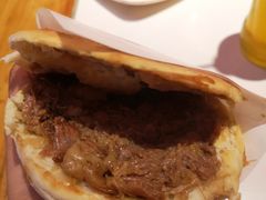肉夹馍-子午路张记肉夹馍(小寨西路店)