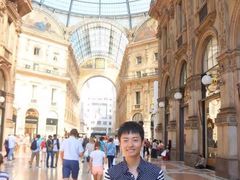 -埃马努埃莱二世拱廊