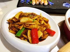 醋溜蘑菇-后海16号·北京私房菜