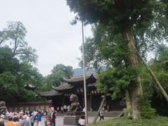 -峨眉山报国寺