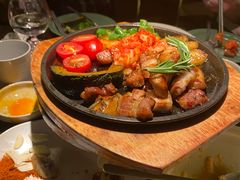 Fuzzy韩式沙拉-Fuzzy Bistro 浮几韩餐·茶酒馆