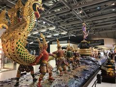 -曼谷素万那普国际机场